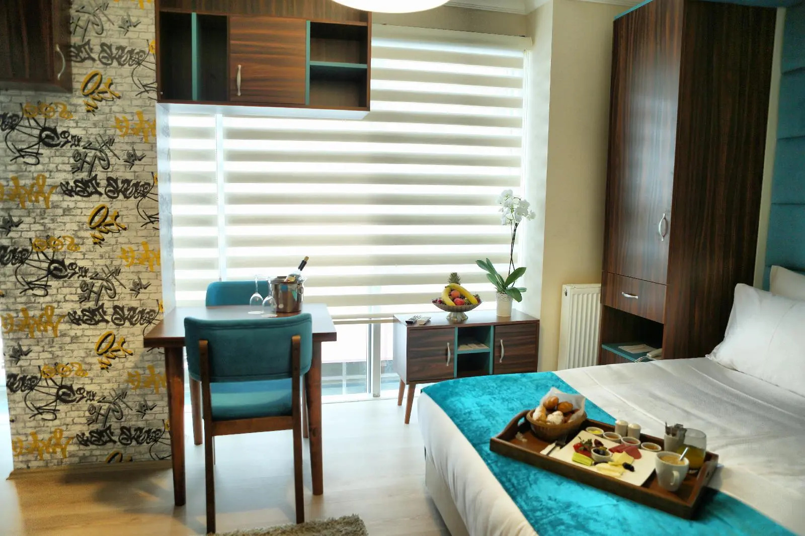 Foto - The İstanbul Levent Çakra Palace