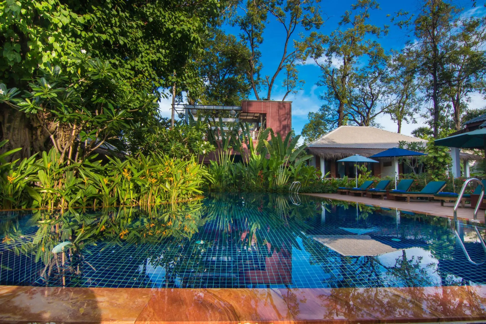 Foto - La Rivière d' Angkor Resort