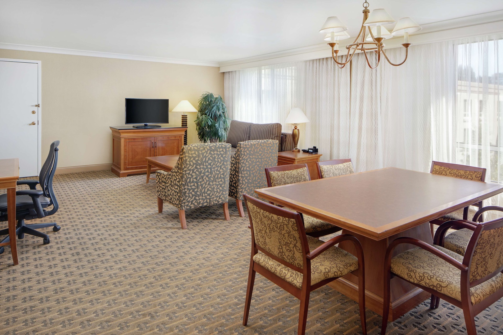 Photo - Hilton Seattle Airport & Conference Center