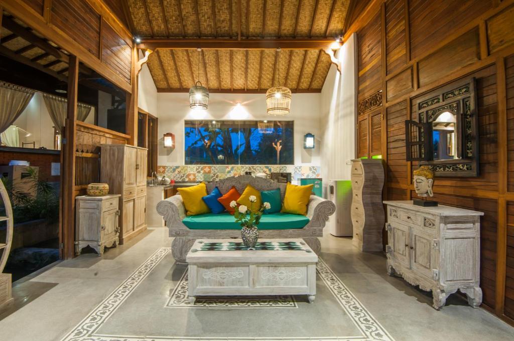 Photo - Tirta Padi Villa Ubud