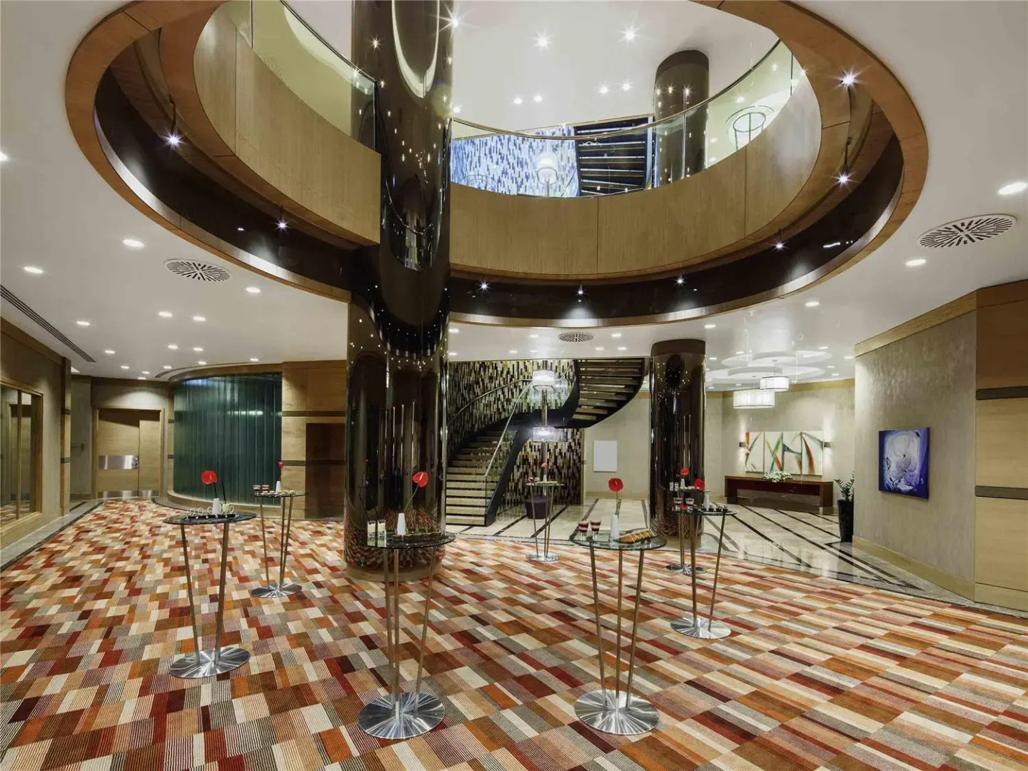 Foto - Movenpick Hotel Ankara