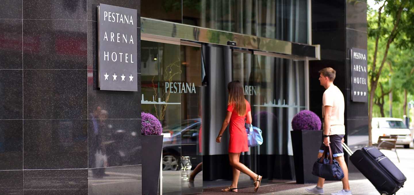 Foto - Pestana Arena Barcelona