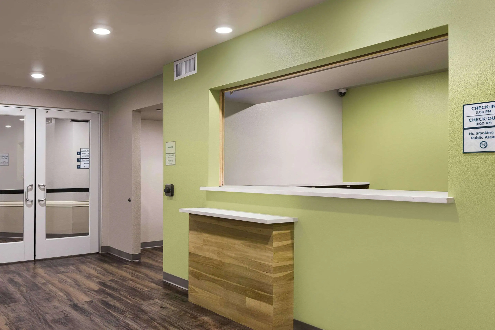 Foto - Woodspring Suites Houston IAH Airport