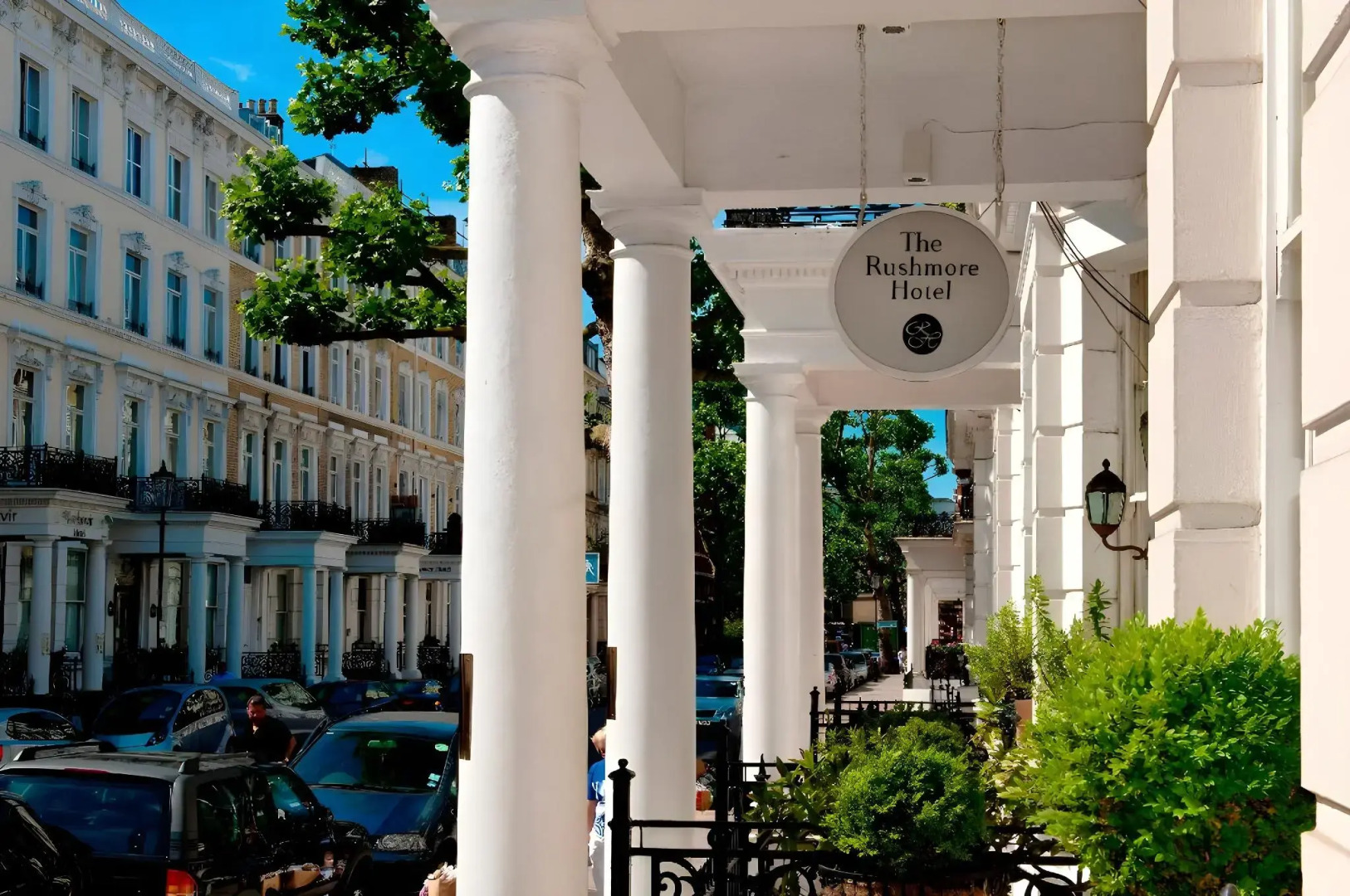 Foto - Rushmore Hotel