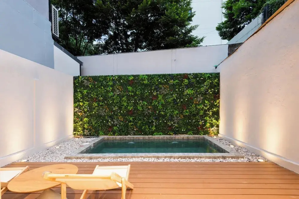 Foto - Spacious 4BR Muji Home With Loft & Pool in Ekkamai
