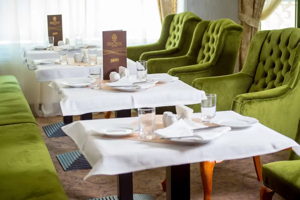 Foto - Savoy Hotel