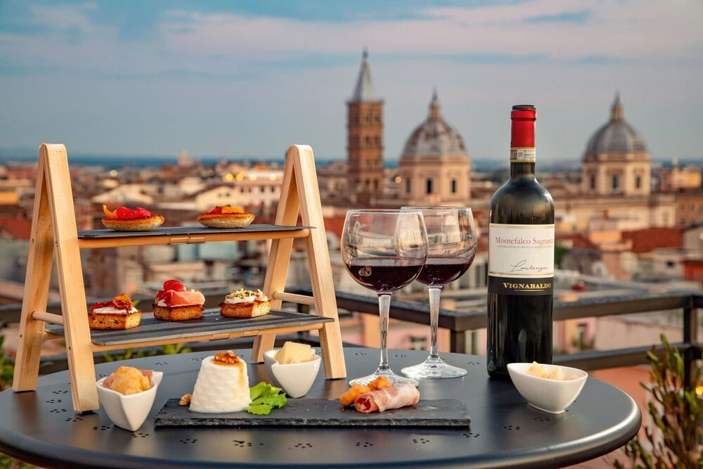 Foto - Sophie Terrace Hotel