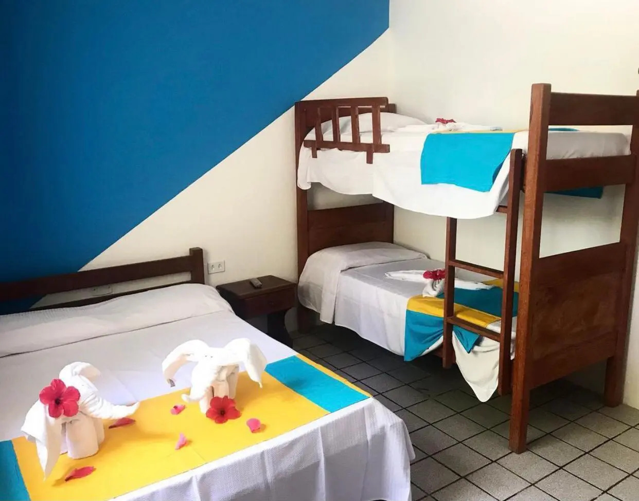 Foto - Pousada Hibiscus