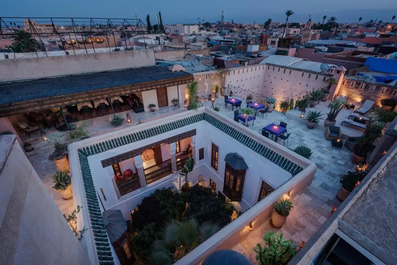 Foto - Riad Siwan