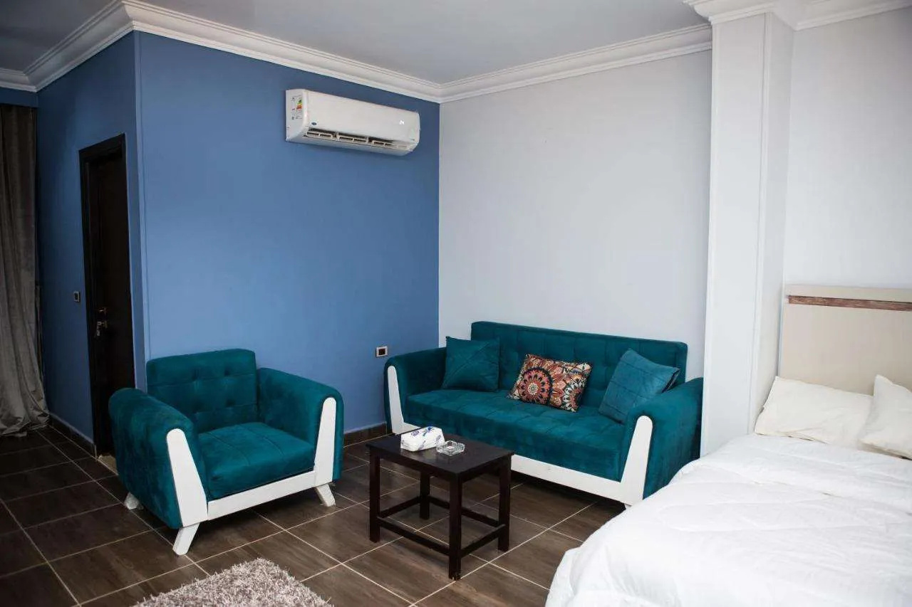 Foto - Hayat Pyramids View Hotel