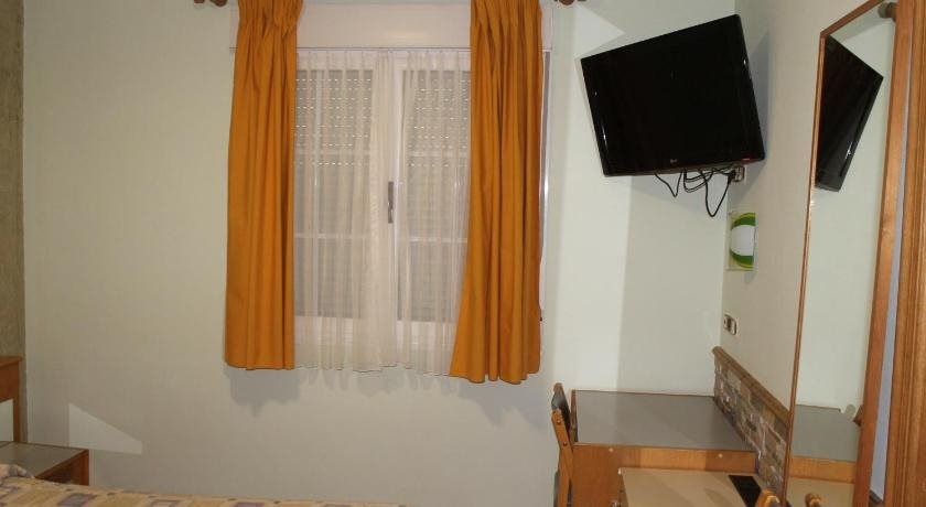 Hostal Burbia