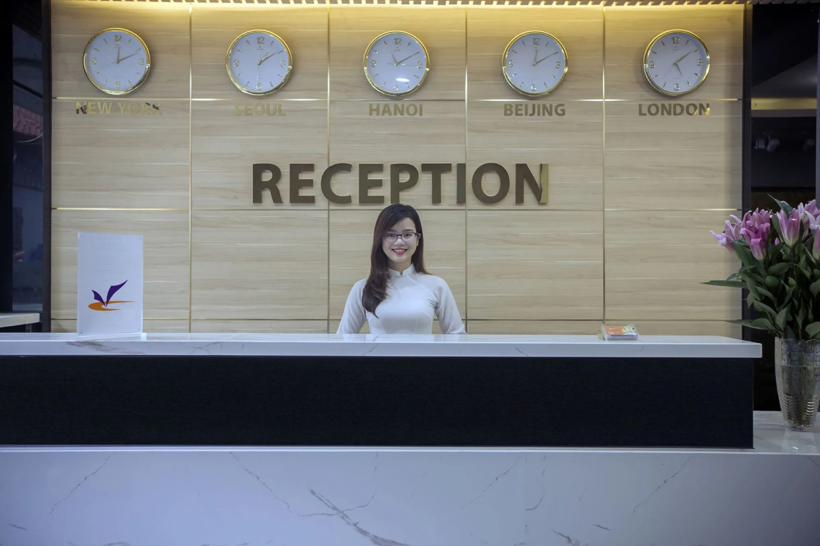 Foto - Nam Long Hotel