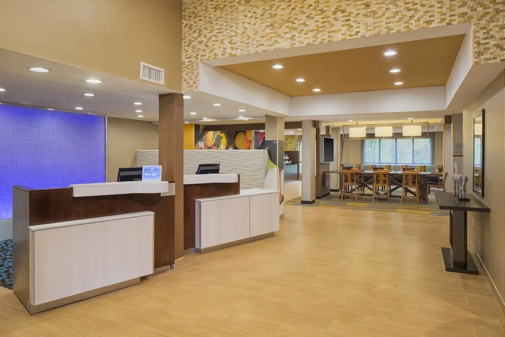 Foto - Fairfield Inn & Suites by Marriott Bridgewater Branchburg/Somerville