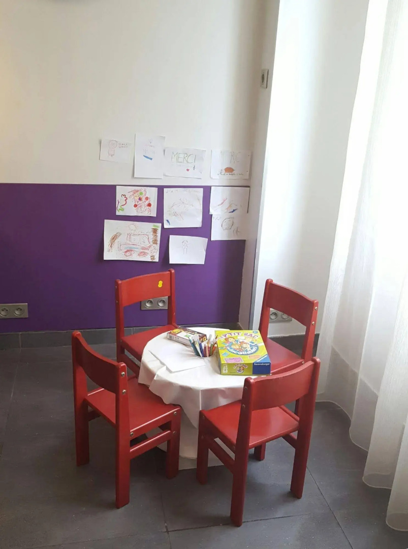 Foto - Accueil Hôtel Paris Pigalle Montmartre - Hôtel rénové