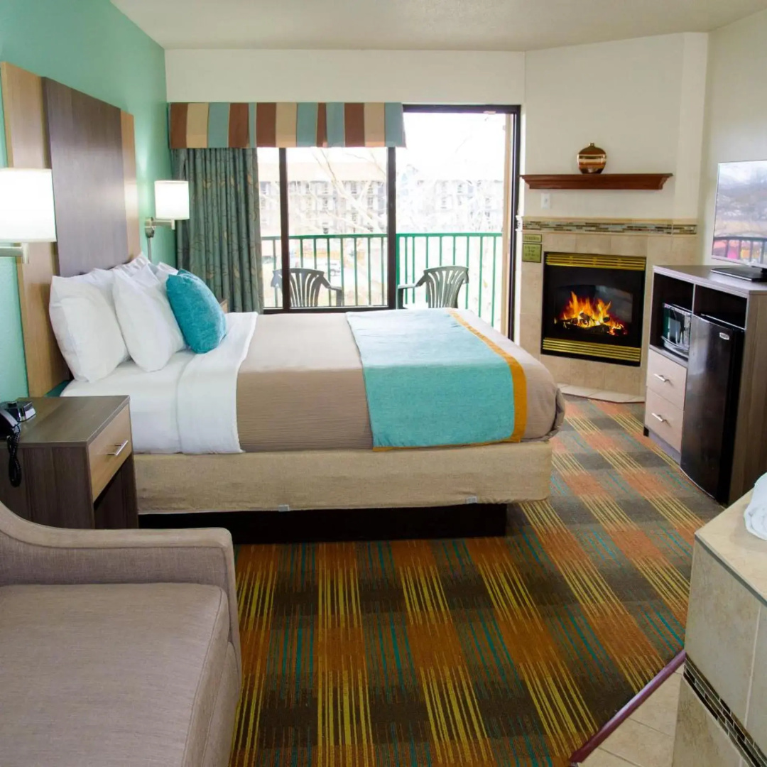 Foto - Pigeon River Inn