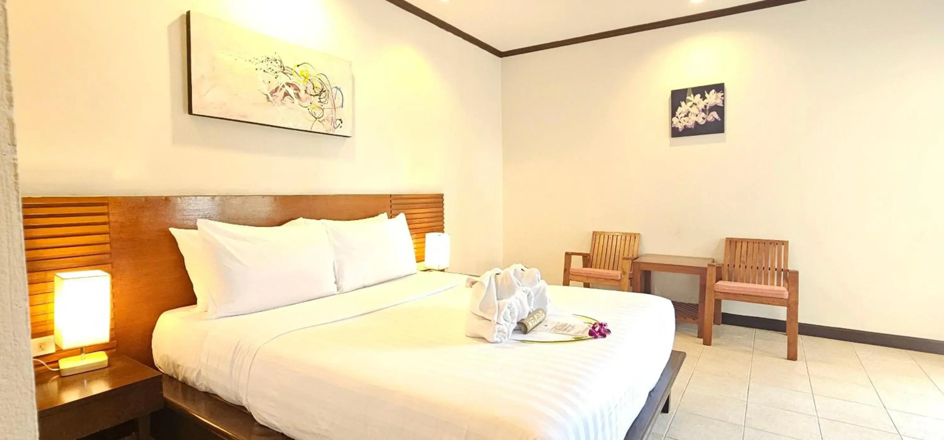 Foto - Thai House Beach Resort