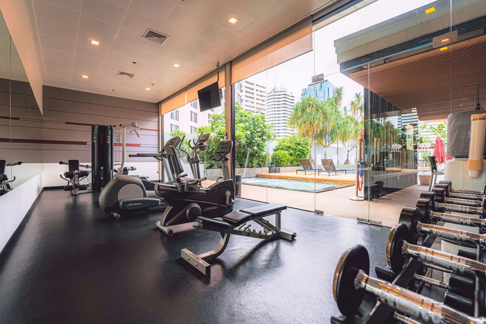 Foto - Park Plaza Bangkok Soi 18