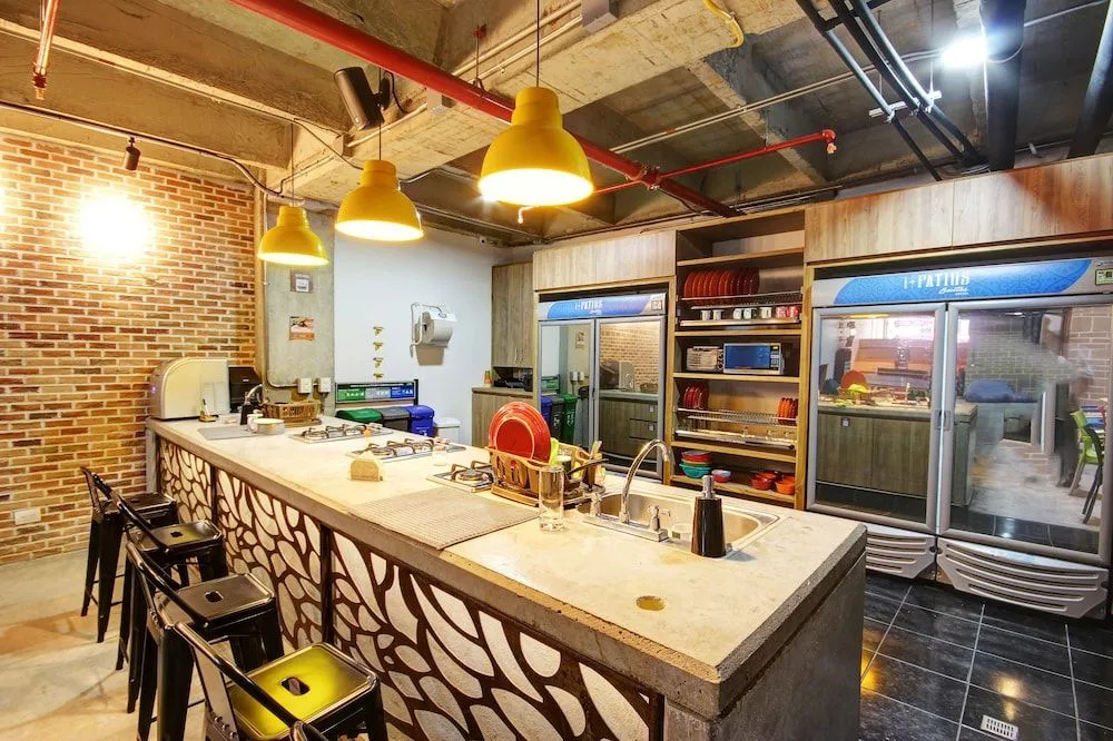 Foto - Los Patios Hostel Medellin