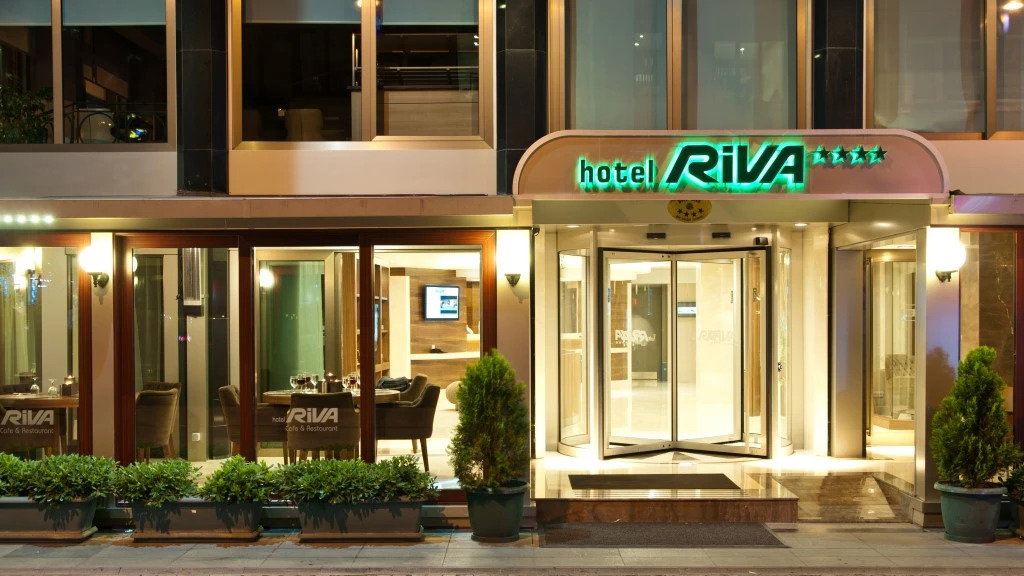 Photo - Riva Hotel Taksim