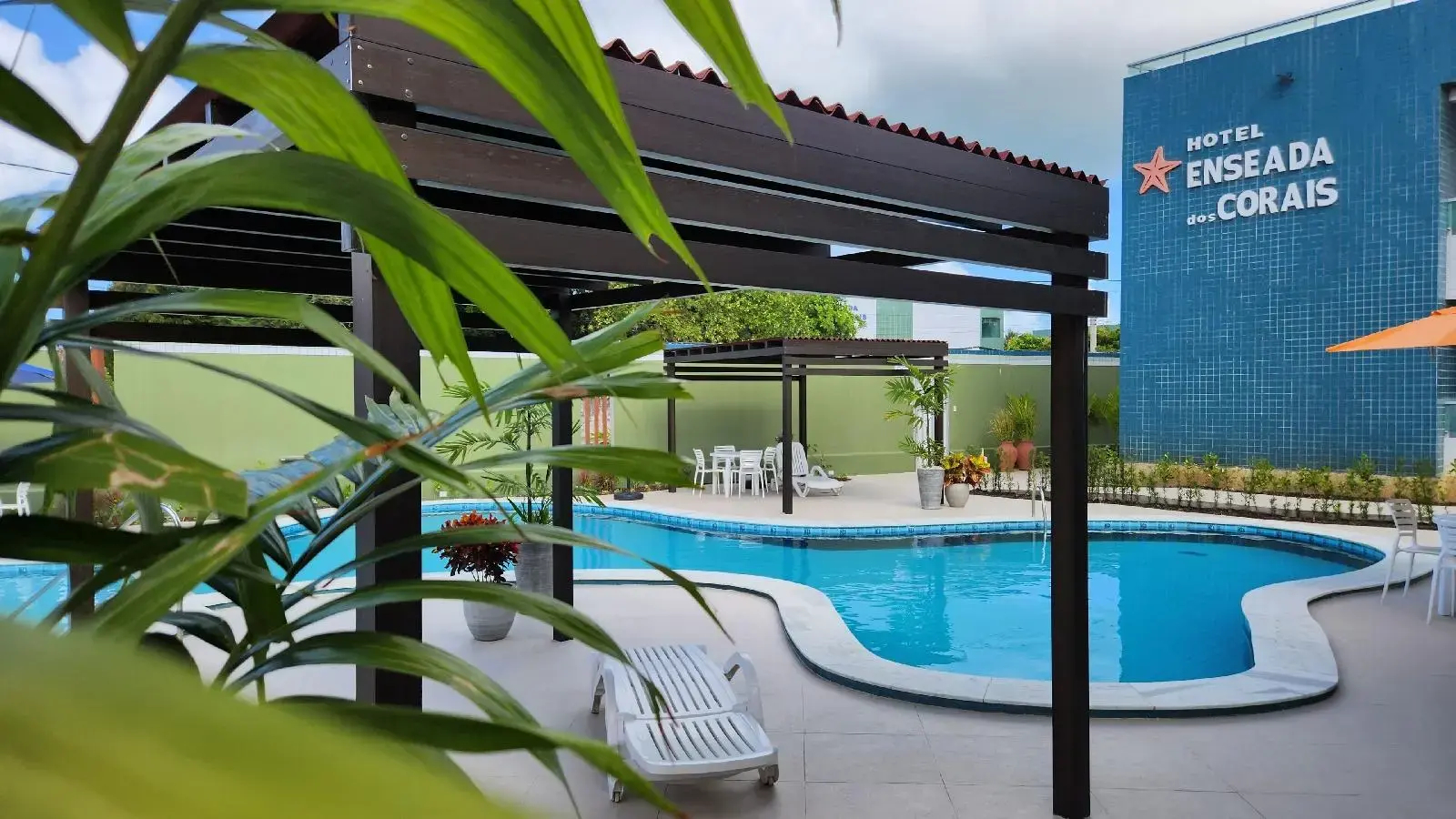 Foto - Hotel Enseada dos Corais