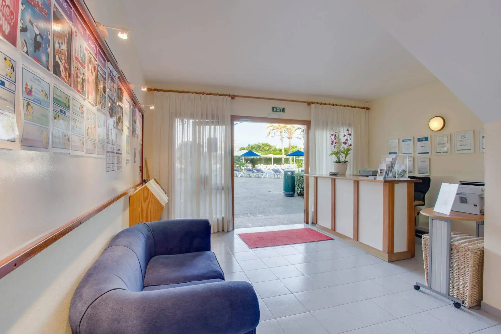 Foto - Inturotel Azul Garden