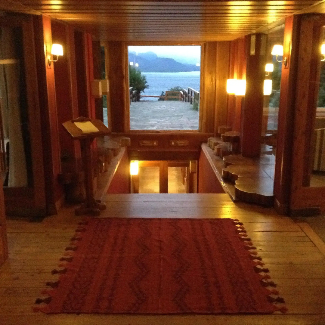 Foto - Hotel Tunquelén