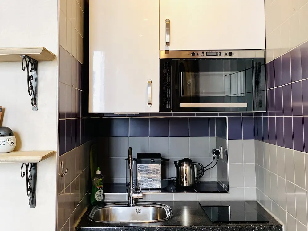 Foto - CamParis - B&B - Chambre d'hôtes