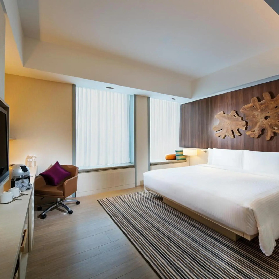 Photo - Oasia Hotel Novena, Singapore by Far East Hospitality