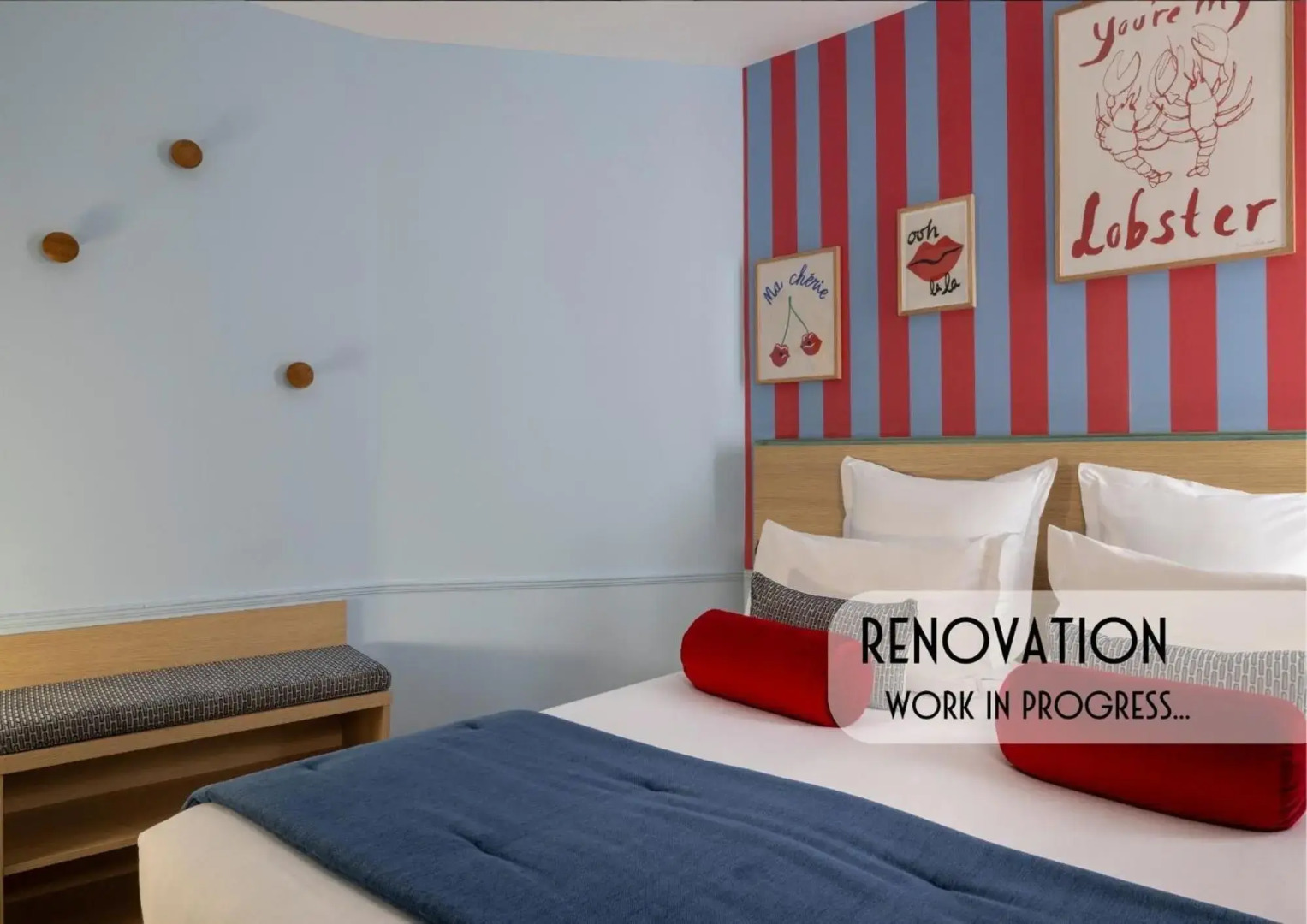 Photo - Hôtel Bienvenue