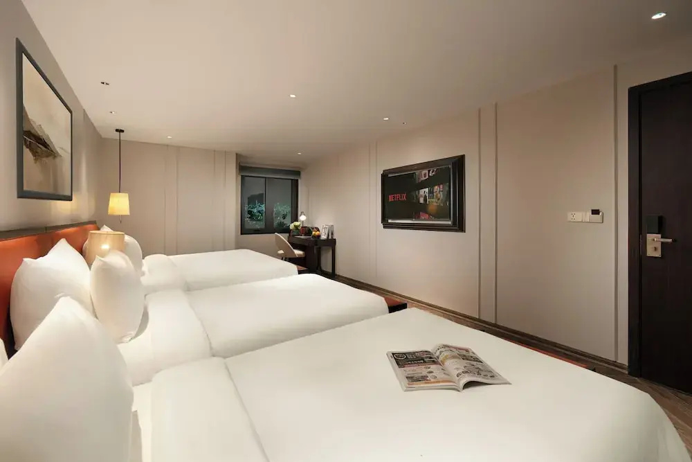 Foto - Le Premier Hotel & Rooftop Bar