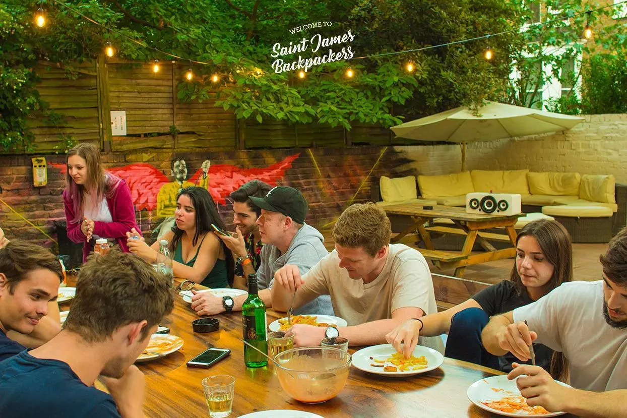 Foto - Saint James Backpackers