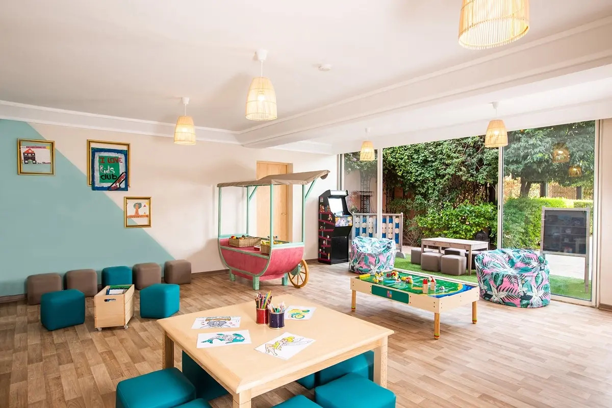 Foto - Es Saadi Marrakech Resort - Palace