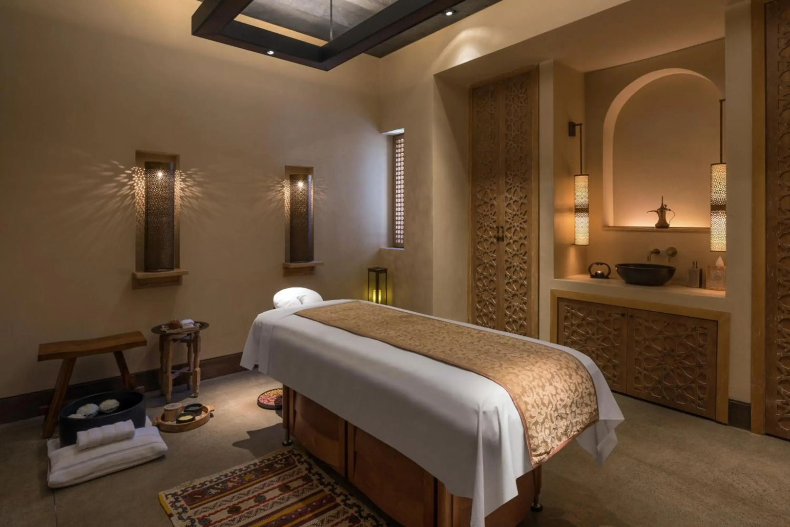 Foto - The Chedi Al Bait, Sharjah, UAE