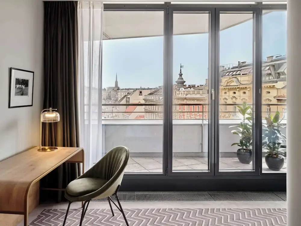 Photo - Radisson Blu Das Triest Hotel, Vienna