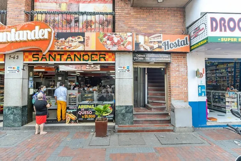 Foto - Hotel Santander Express