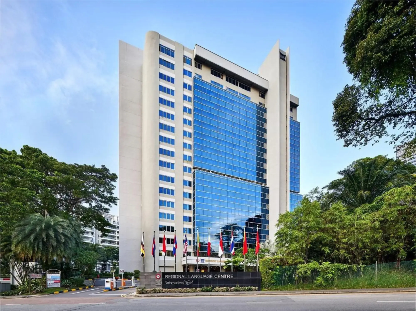 Foto - RELC International Hotel