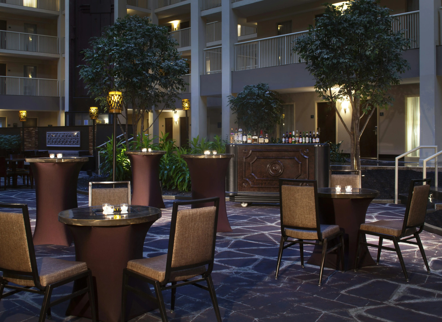 Foto - Embassy Suites by Hilton Philadelphia Airport