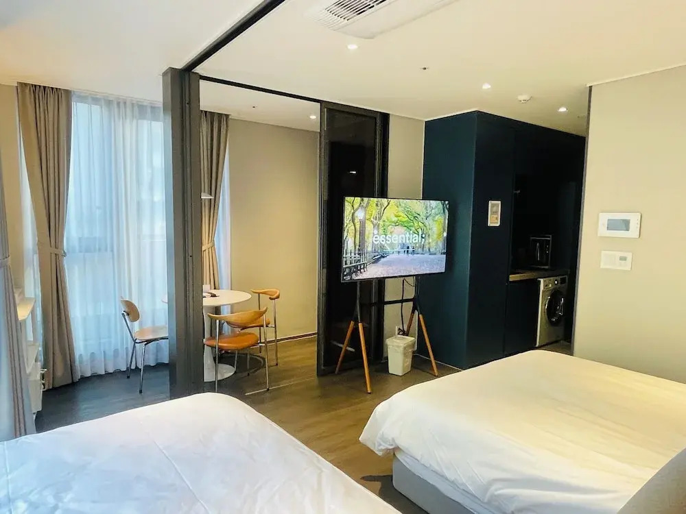 Foto - Villiv Inn-the City Namsan