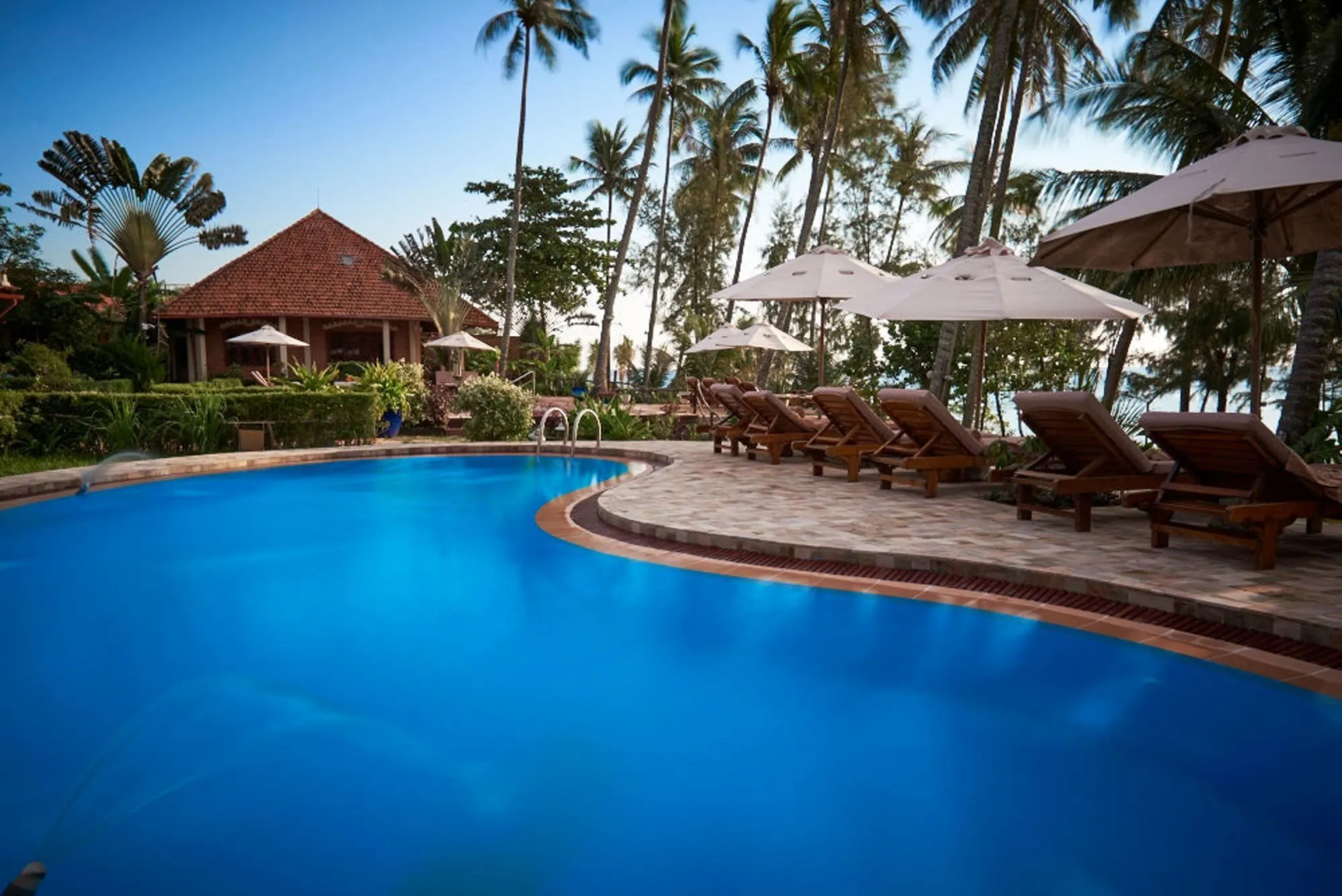 Foto - Cassia Cottage Resort and Spa
