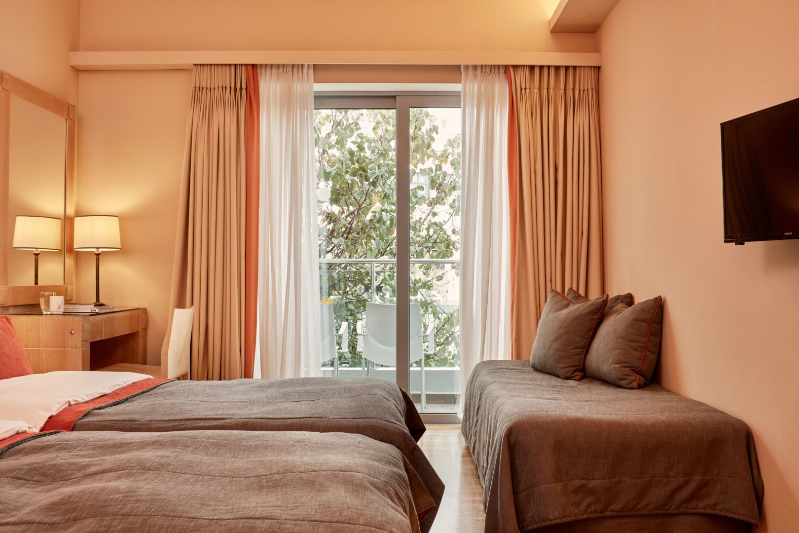 Foto - Herodion Hotel