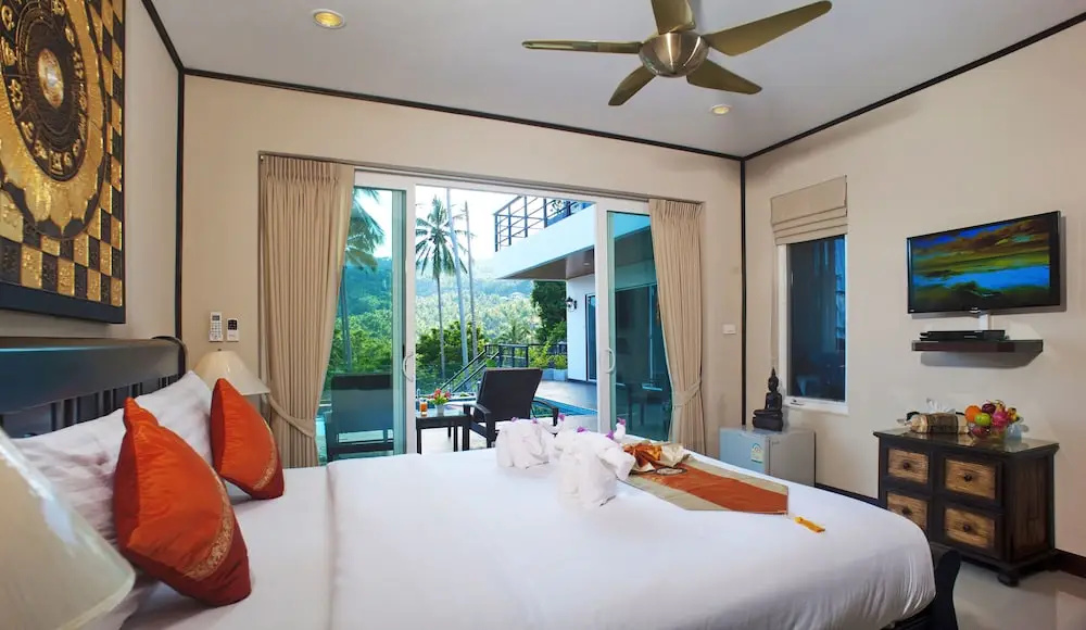 Foto - Samui Sunrise Villa
