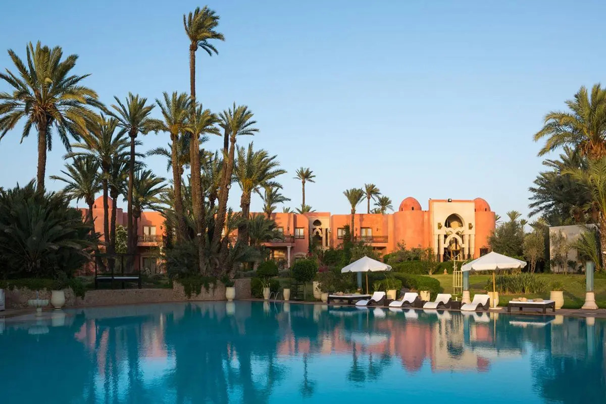 Photo - Palais Mehdi