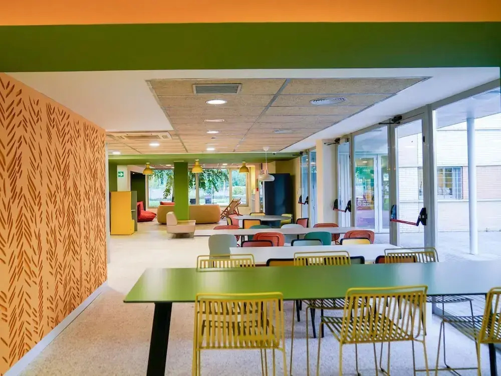 Foto - Residencia Universitaria Resa Los Abedules