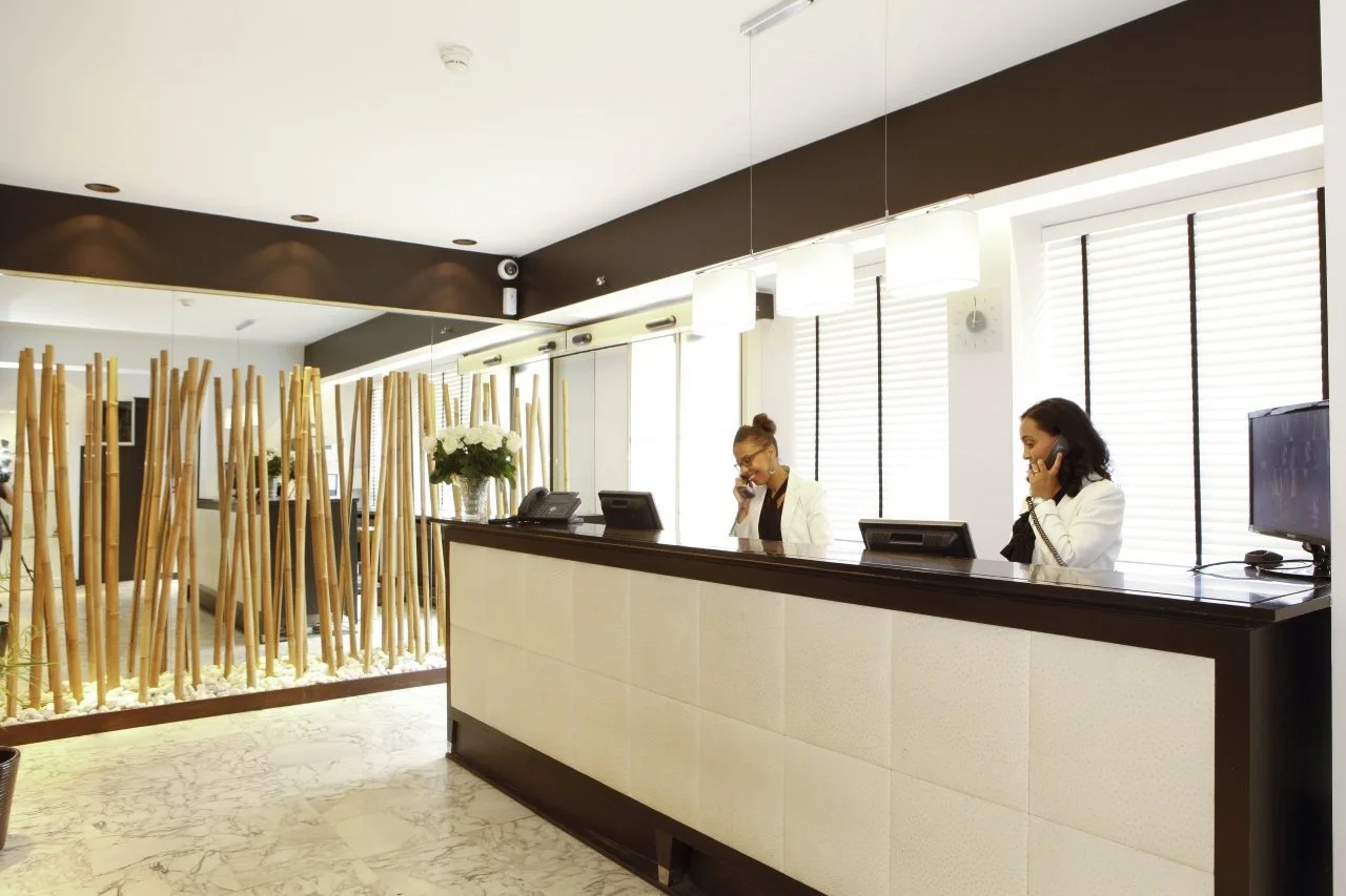Foto - Sure Hotel by Best Western Paris Gare du Nord
