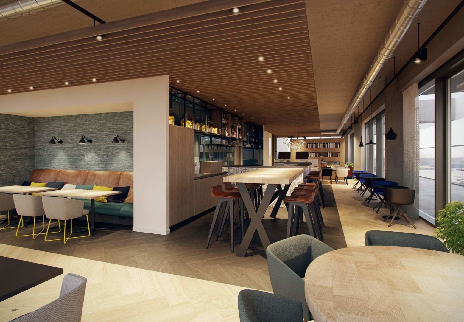 Foto - Residence Inn by Marriott Amsterdam Houthavens