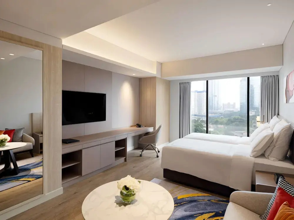 Foto - Swissôtel Living Jakarta Mega Kuningan