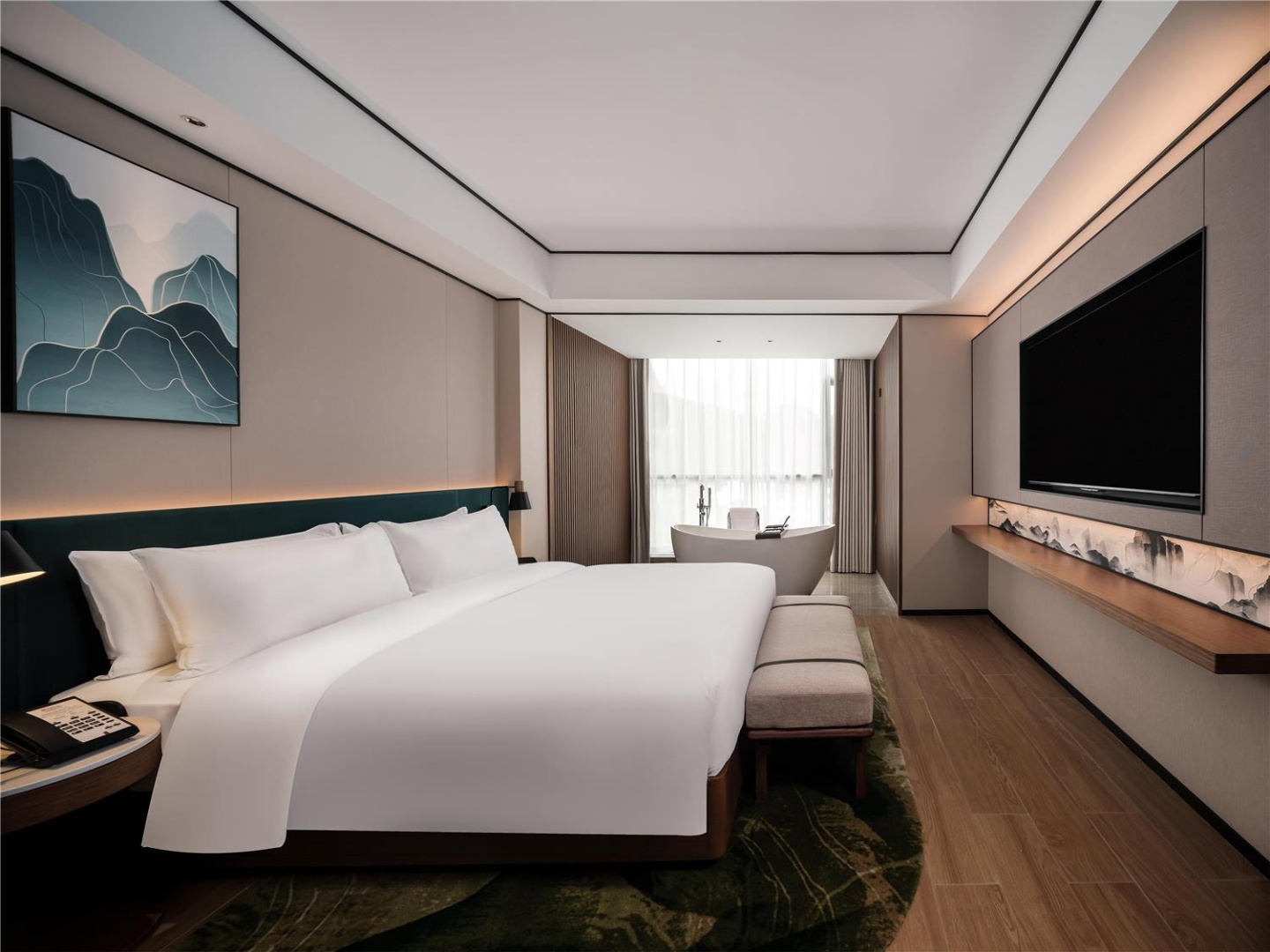 Hilton Garden Inn Zhangjiajie Wulingyuan