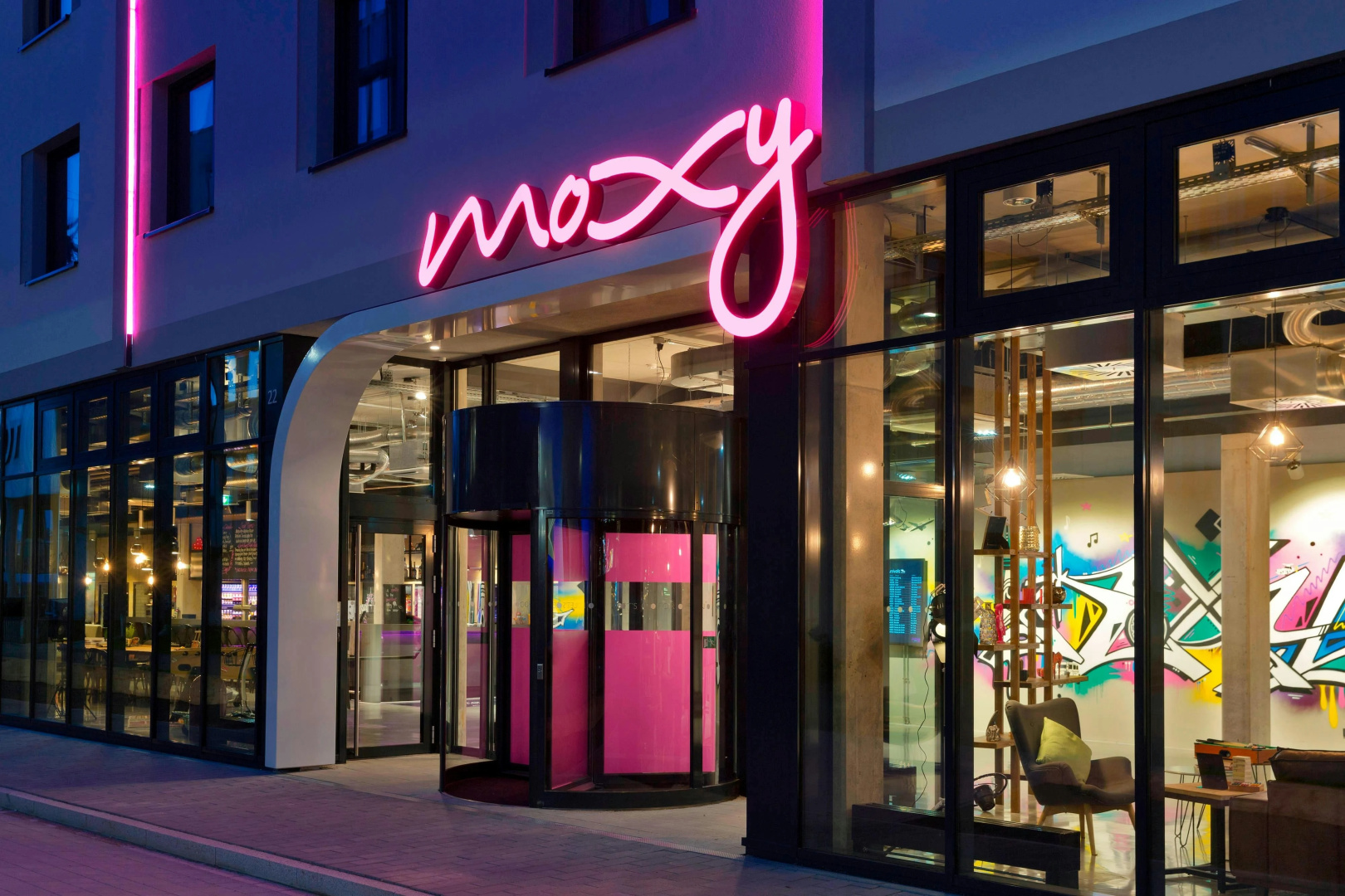 Foto - MOXY Stuttgart Airport/Messe