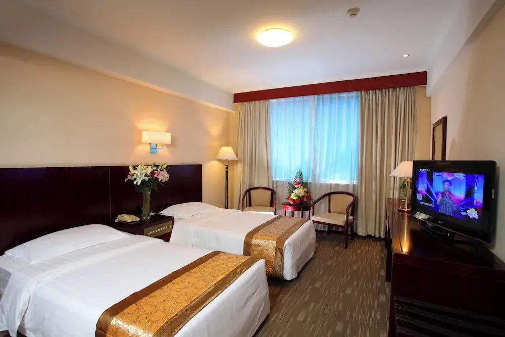 Foto - Beijing Shengli Hotel