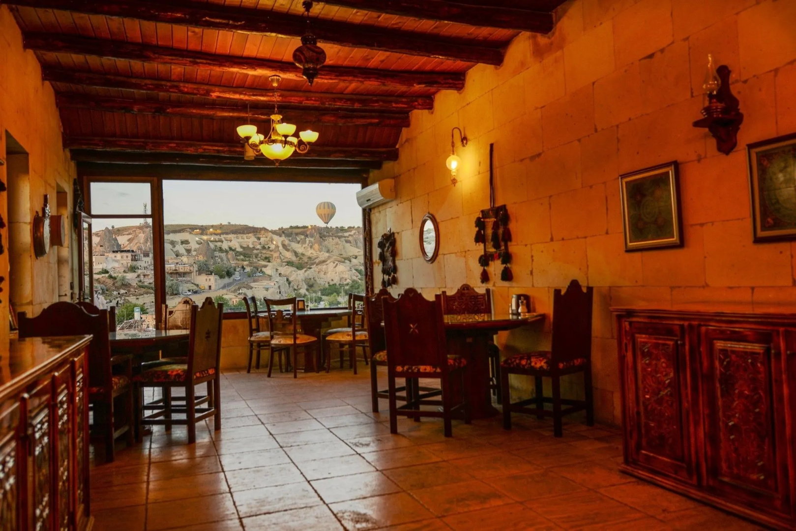 Foto - Vineyard Cave Hotel